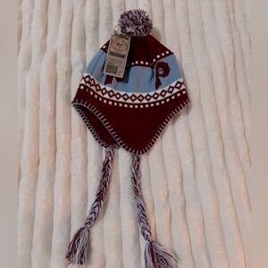 Brand New Forty Seven Philadelphia Phillies Winter Hat- Adult